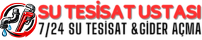7-24 Acil Su Tesisat